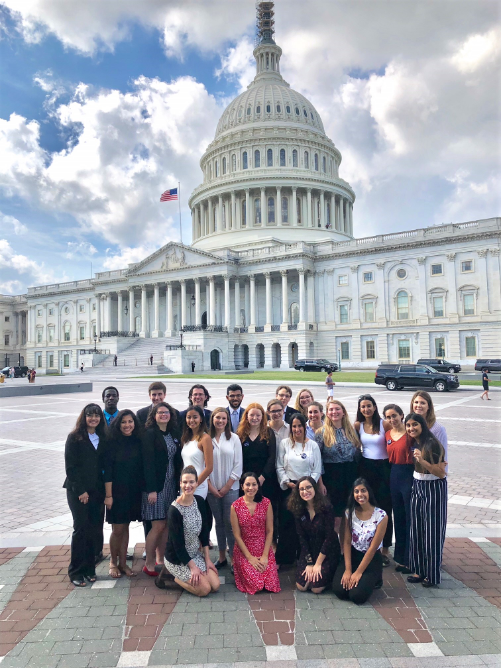 JRS Partners with No Lost Generation for Advocacy Day on Capitol Hill ...