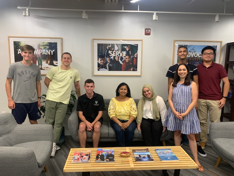 JRS/USA Hosts Student Advocates for Leadership Summit in Nation’s ...