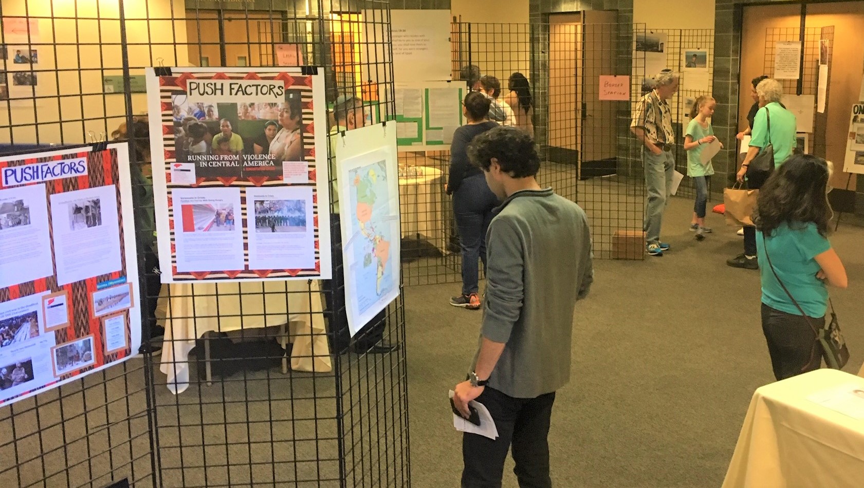 On The Move - JRS/USA & JRS/Canada Project - JRS USA