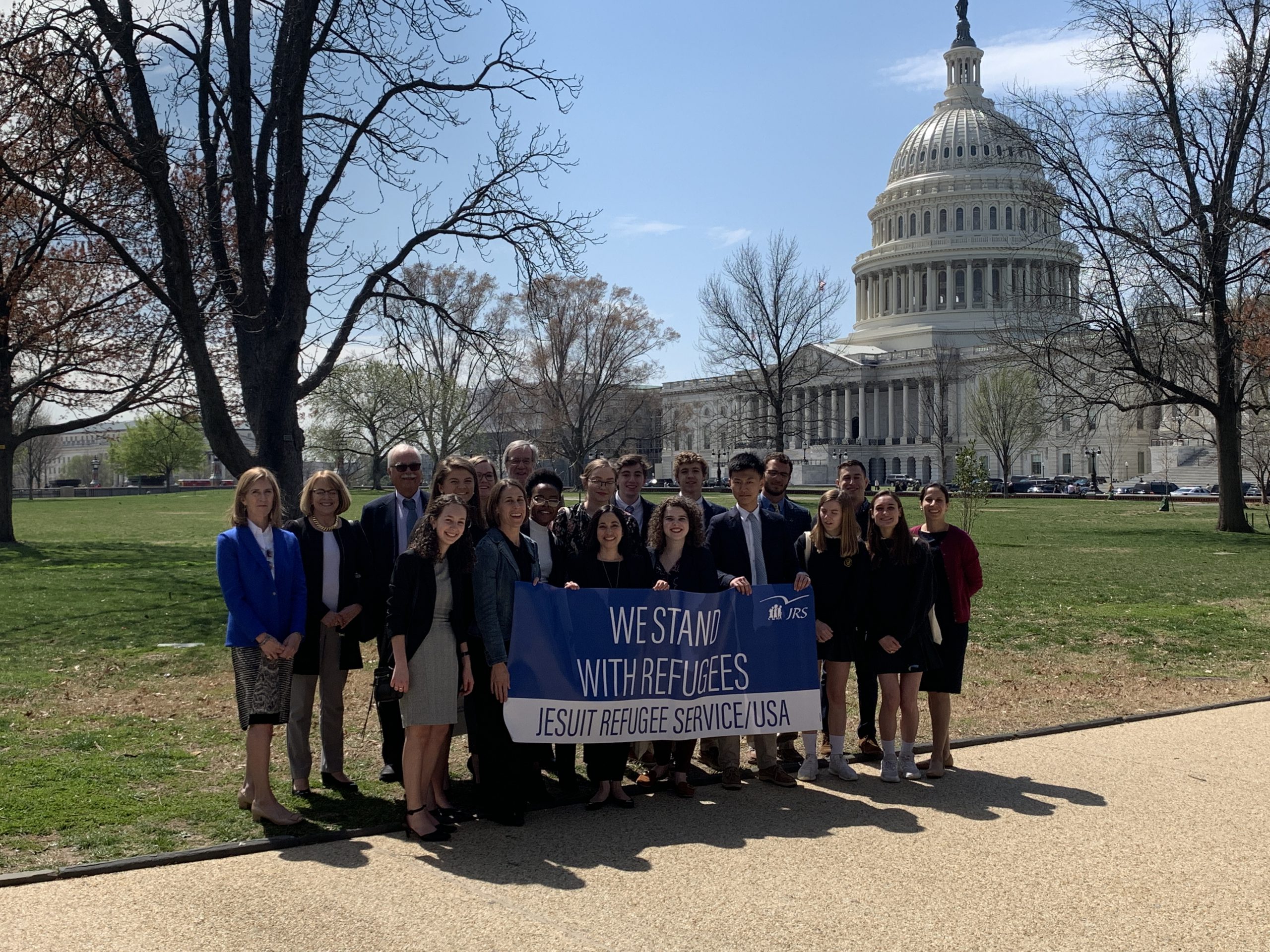 Advocating for the most vulnerable - JRS USA