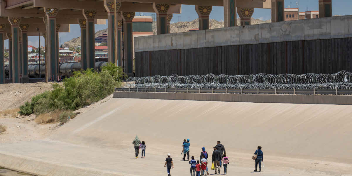 Webinar: Accompaniment at the U.S.-Mexico Border - JRS USA