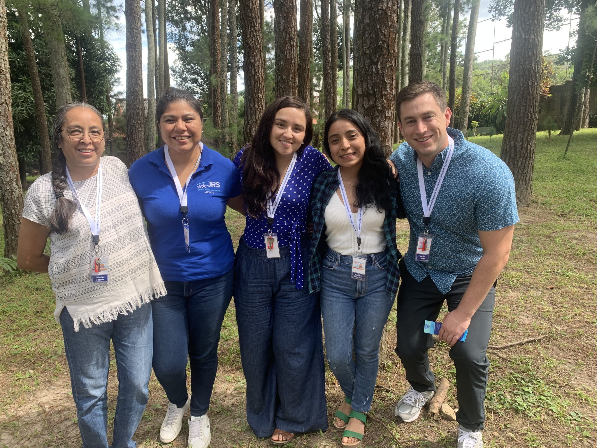 Jesuit Organizations Unite in El Salvador to Shape a Brighter Future ...