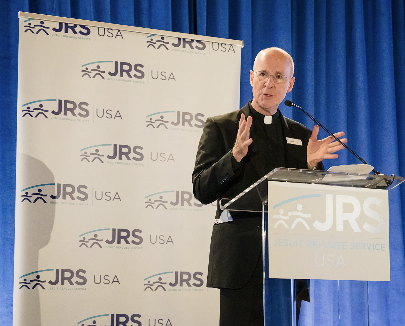 Press Release: JRS/USA Celebrates 43rd Anniversary of Accompaniment ...