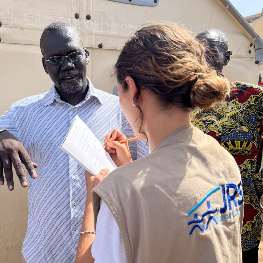Jesuit Refugee Service USA | Accompany. Serve. Advocate.