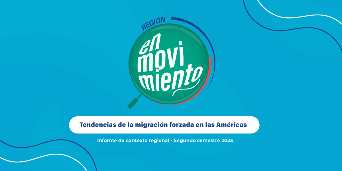 Forced Migration Trends in the Americas - JRS USA