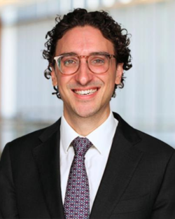 Headshot of Sam Callahan