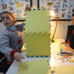 JRS Programs in Iraq, U.S. Foreign Aid Funding Crisis