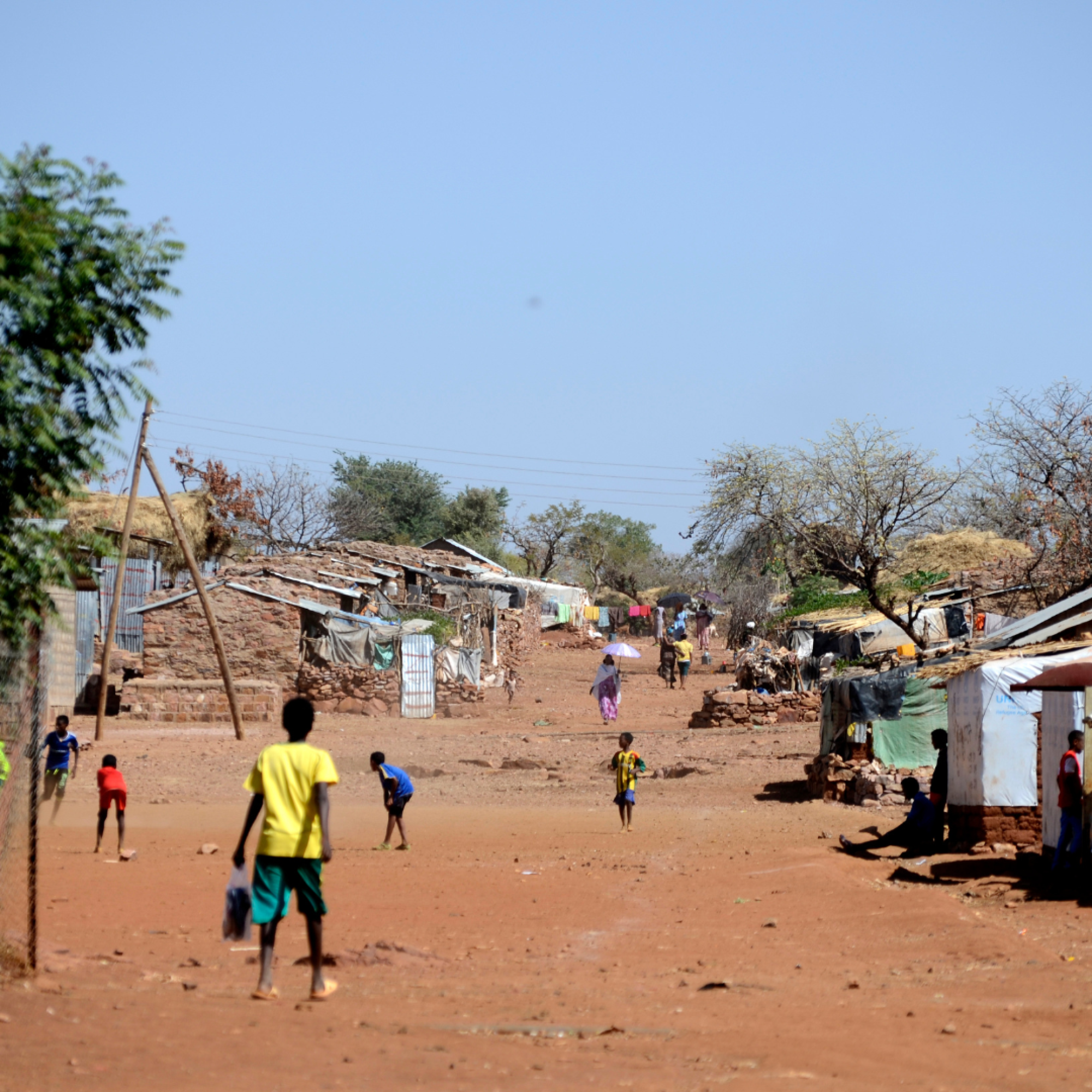 JRS Programs in Ethiopia_U.S. Foreign Aid Funding Crisis