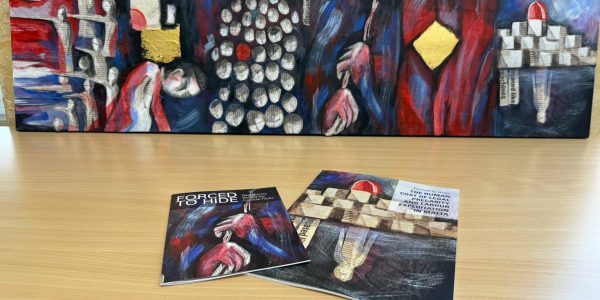 JRS Malta report launch Europe House Valletta.