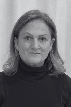 Headshot of Margaret Green-Rauenhorst