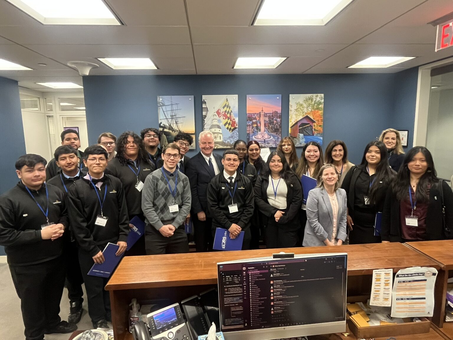 JRS Advocacy Day 2026: A Nationwide Call for Protection and ...