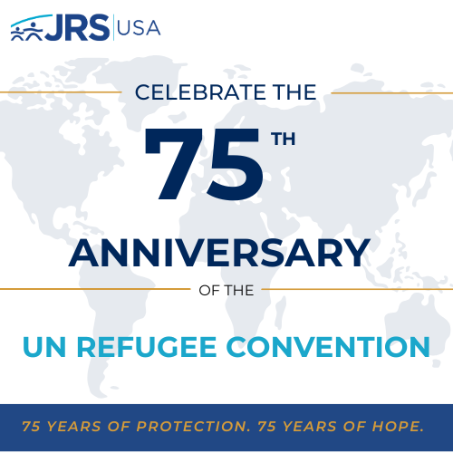 75th Anniversary of the UN Refugee Convention